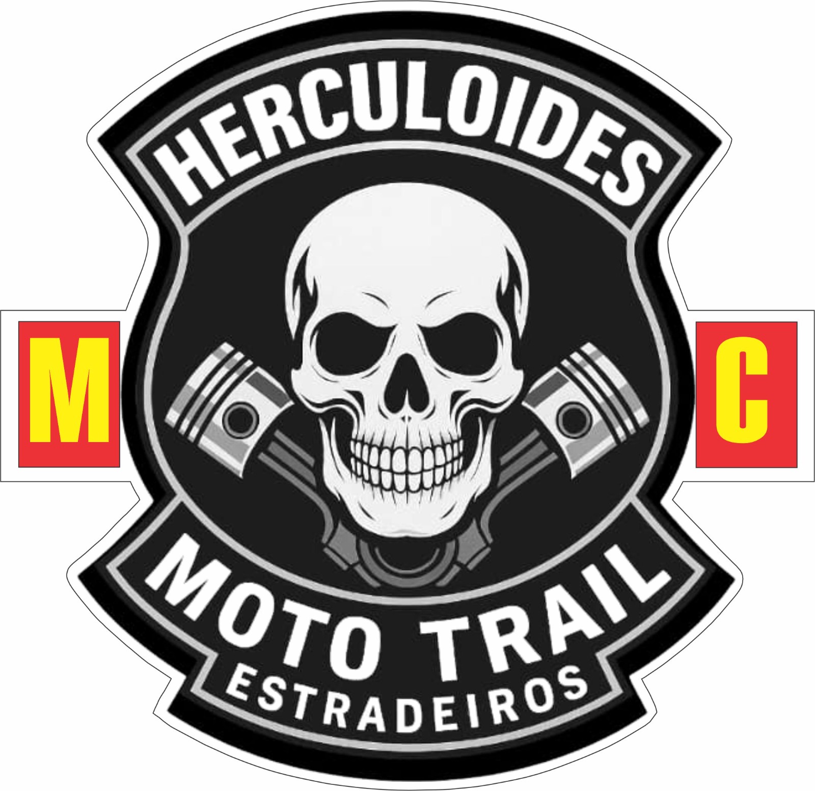 Herculoides Moto Trail Estradeiros 