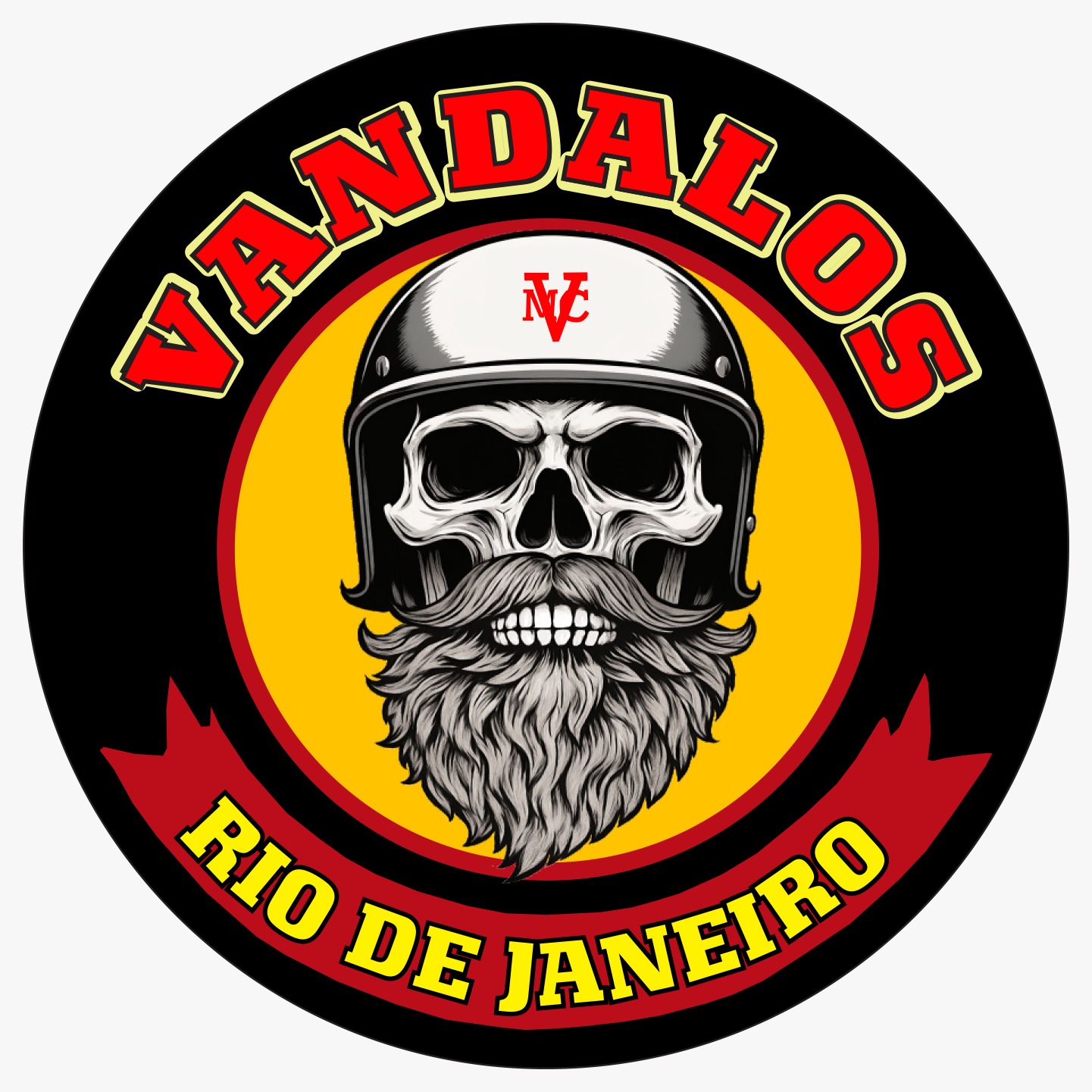 Vandalos Rio de Janeiro