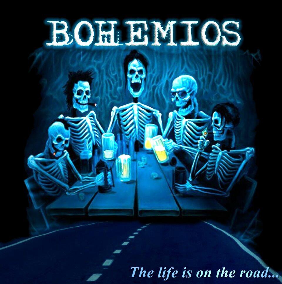BOHEMIOS MOTO CLUBE