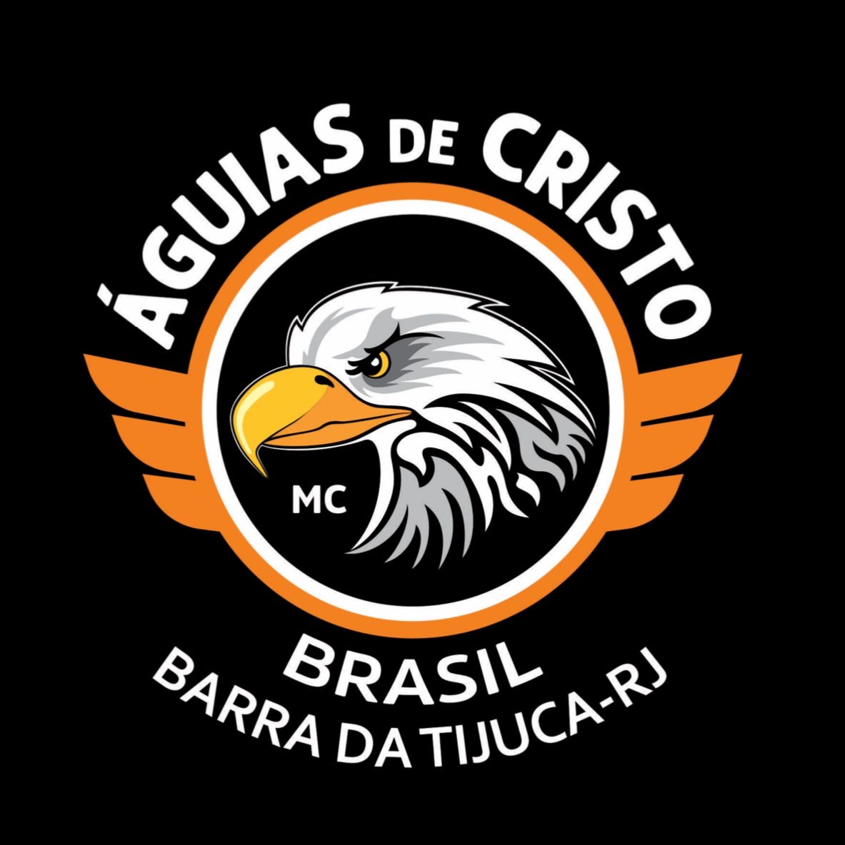 ÁGUIAS DE CRISTO MC BARRA DA TIJUCA - RJ