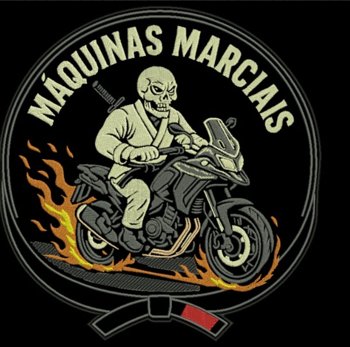 Máquinas Marciais MC