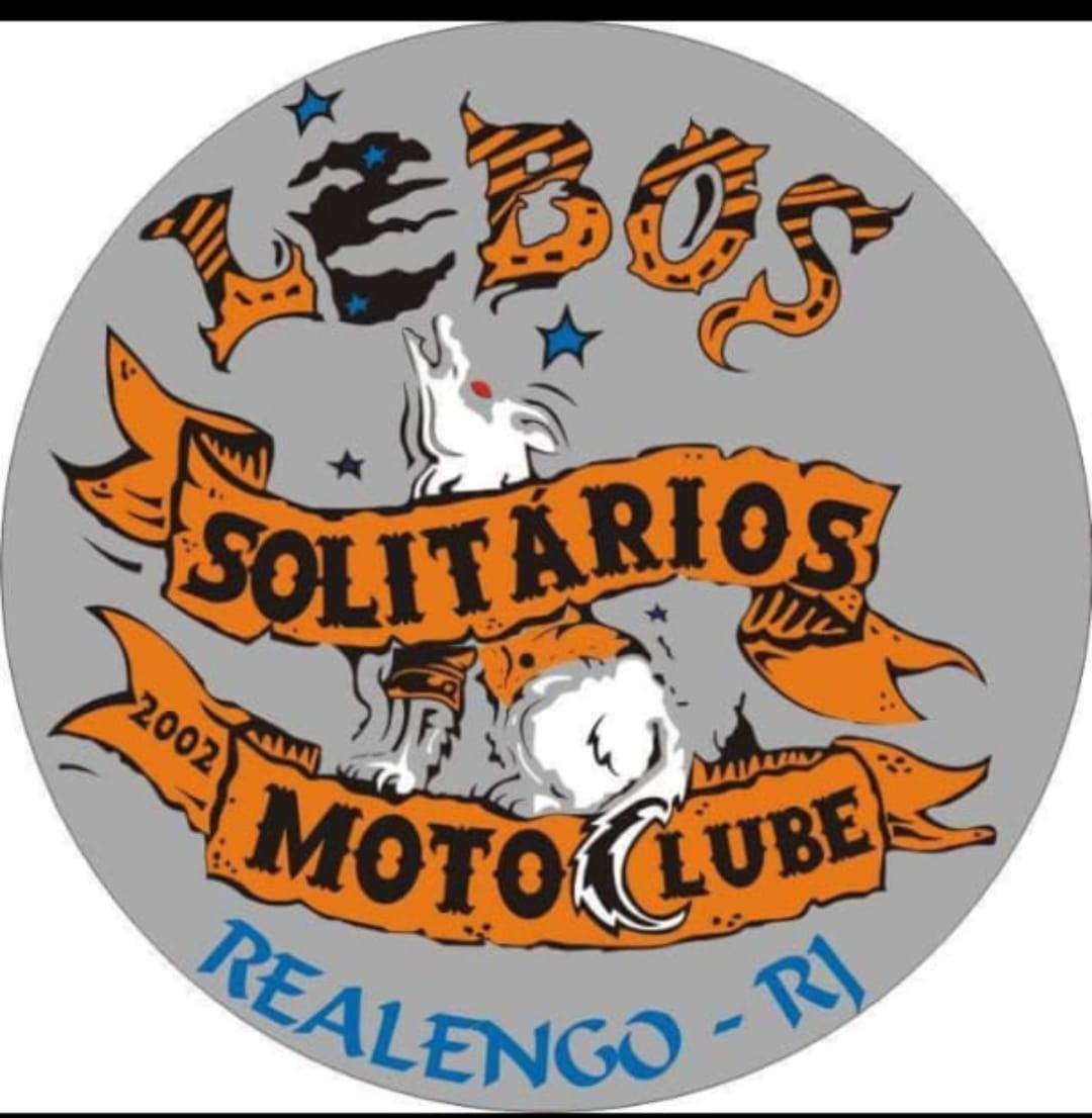 Lobos Solitários Moto Clube 