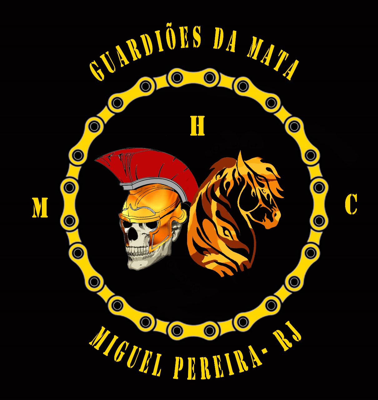 Guardiões da Mata Moto Haras Clube
