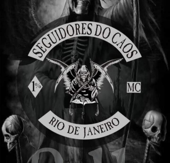 Seguidores do Caos 1% MC