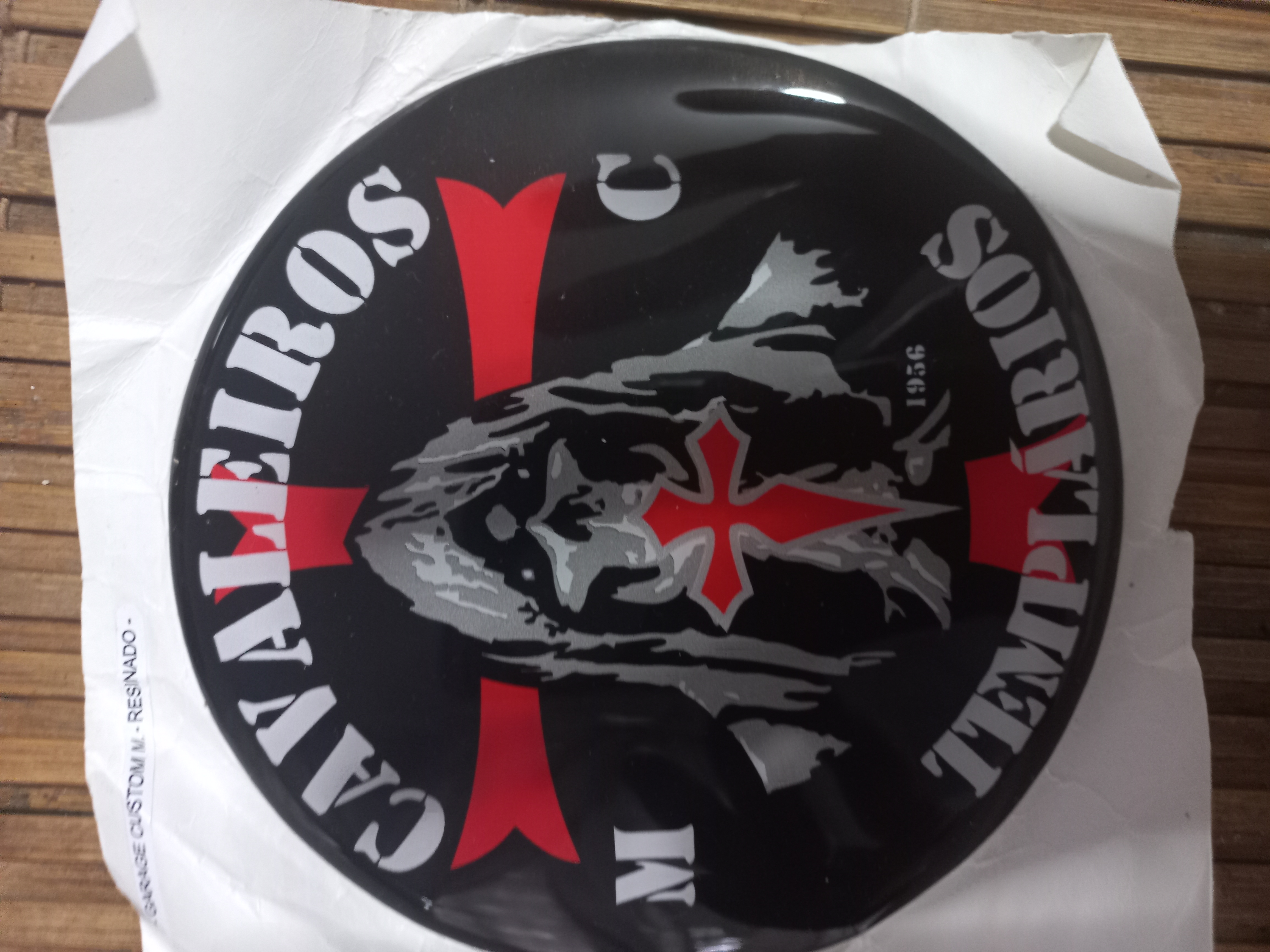 Cavaleiros Templários MC