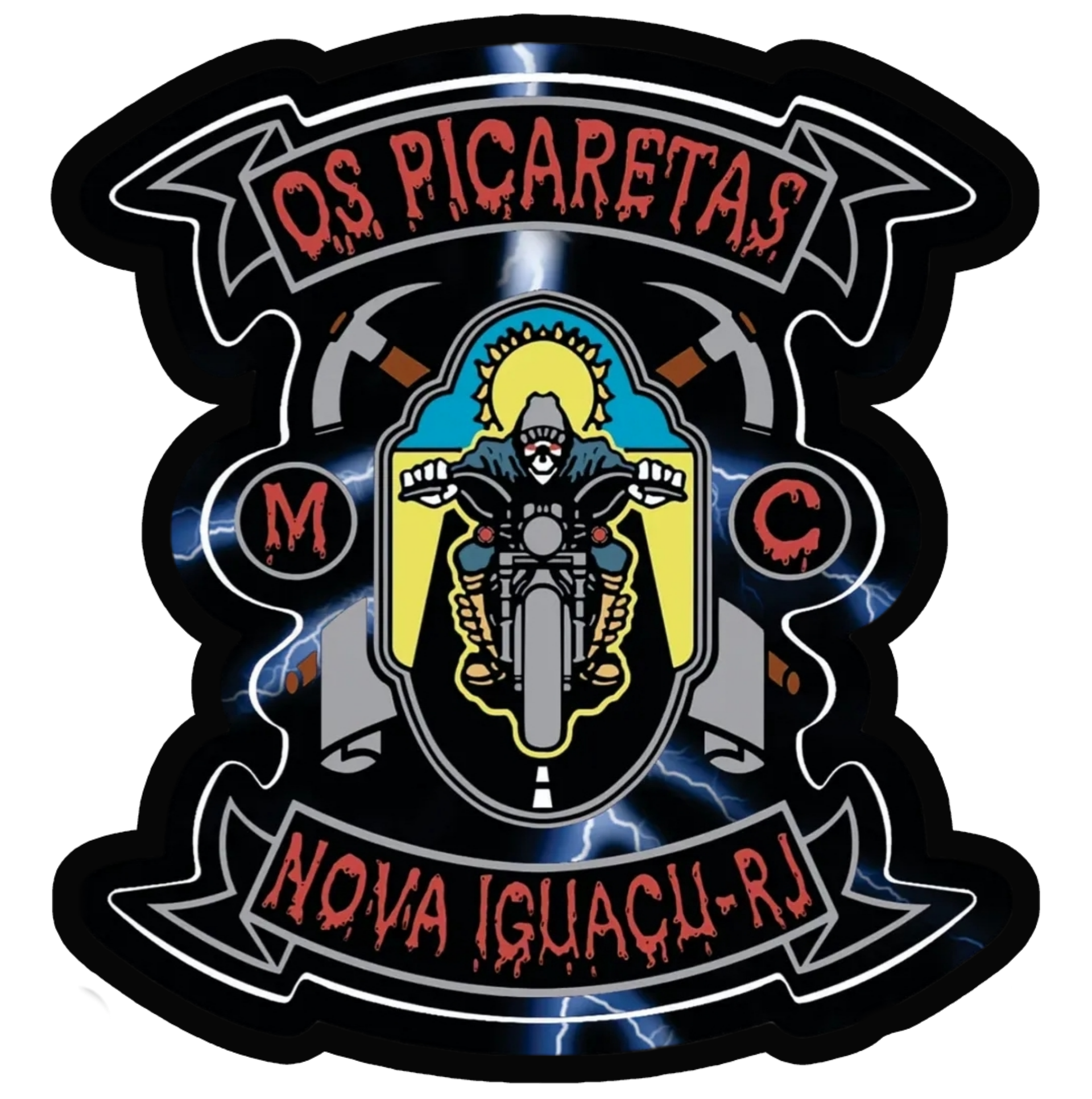 Os Picaretas Moto Clube
