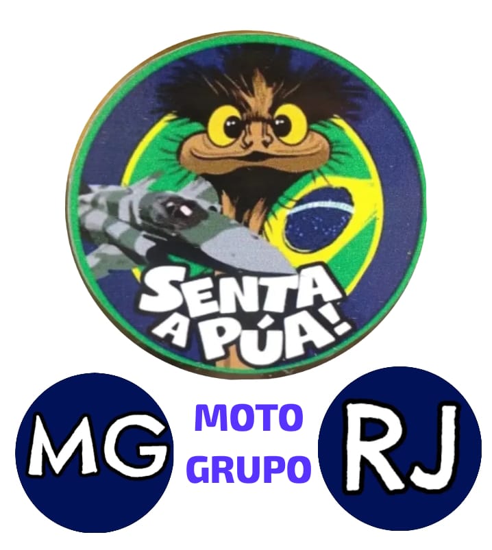 Senta a Púa MG