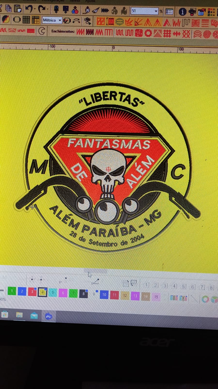 Fantasmas de além 