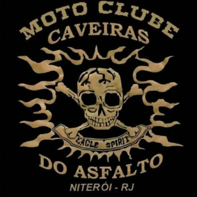 Caveiras do Asfalto de Niterói
