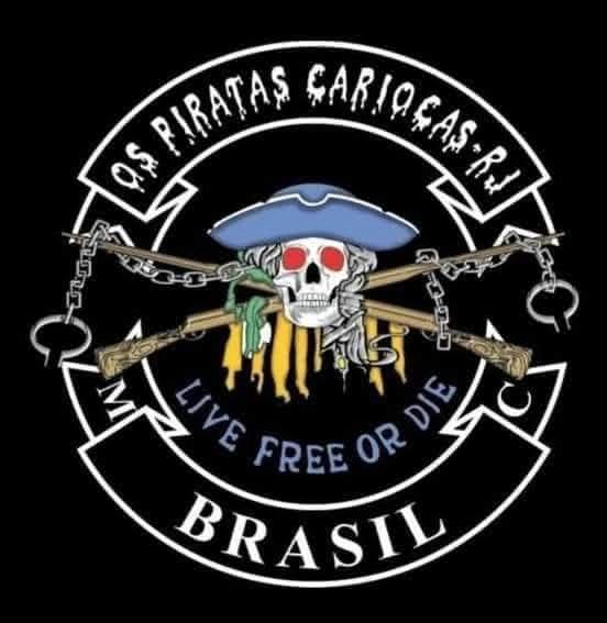 OS PIRATAS CARIOCAS-MC