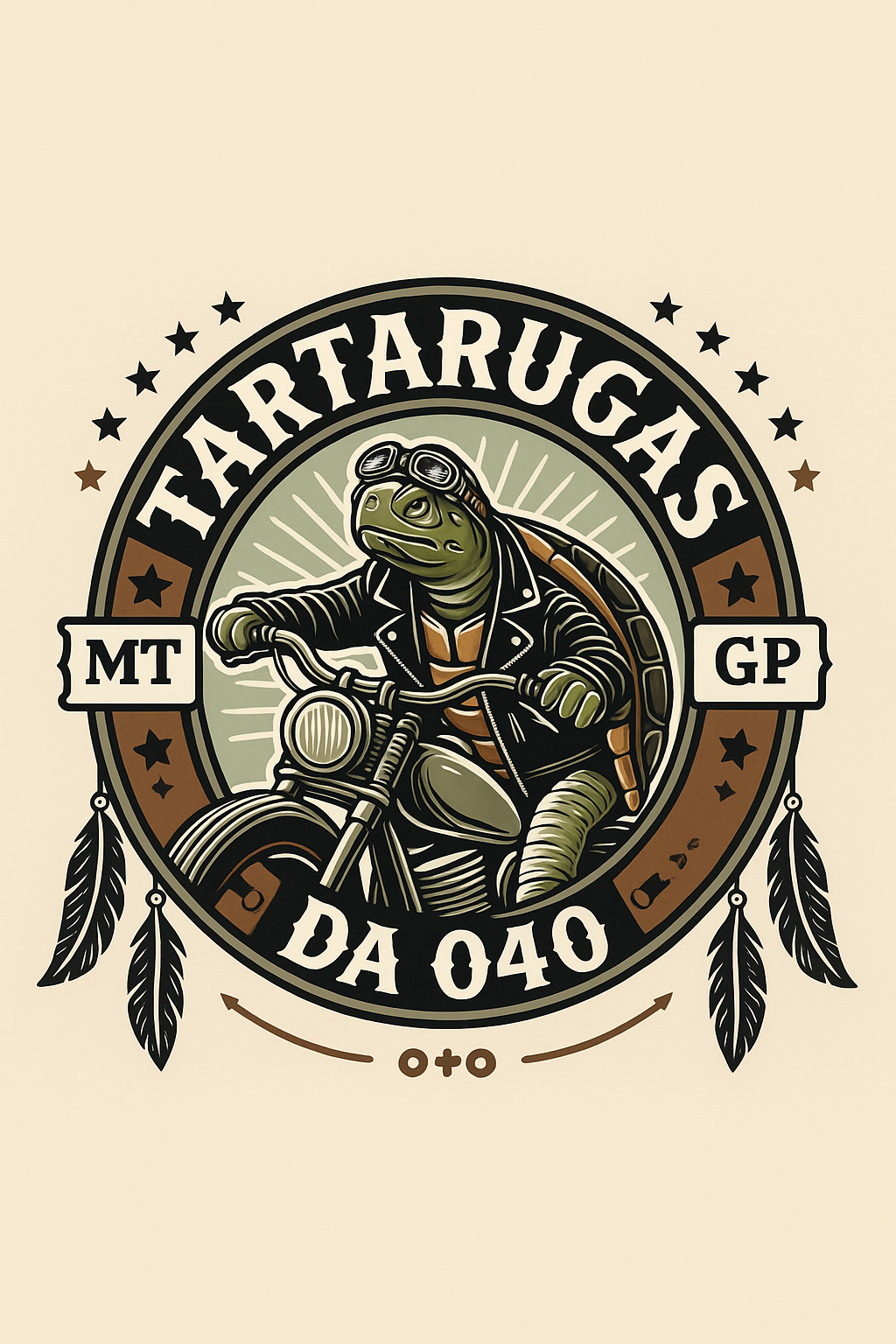 Tartarugas da 040