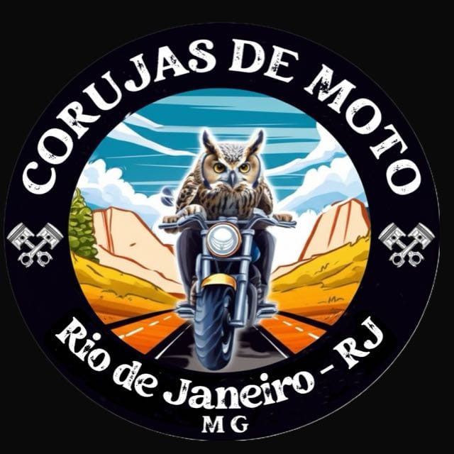 Corujas de Moto RJ