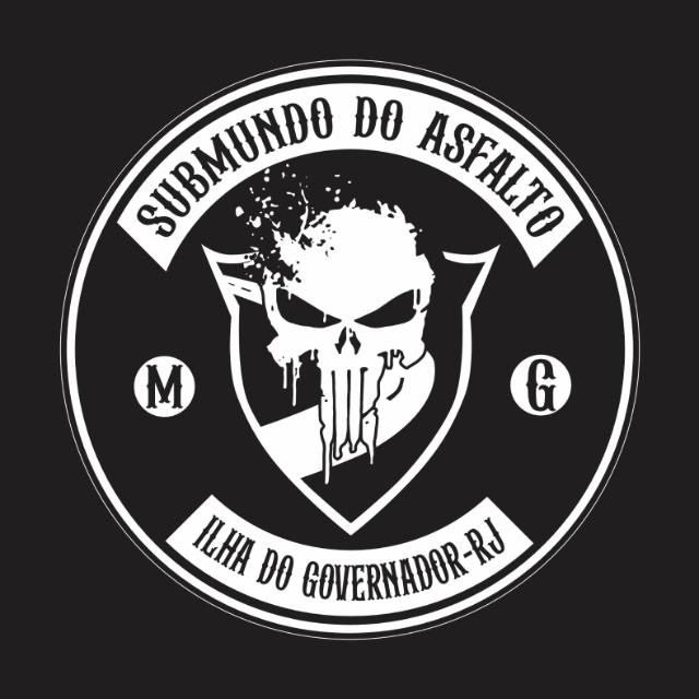 SUBMUNDO DO ASFALTO