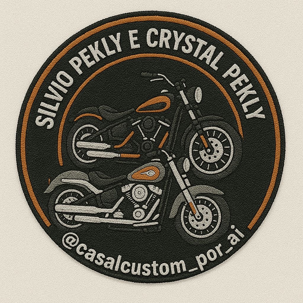 CASAL CUSTOM POR AÍ