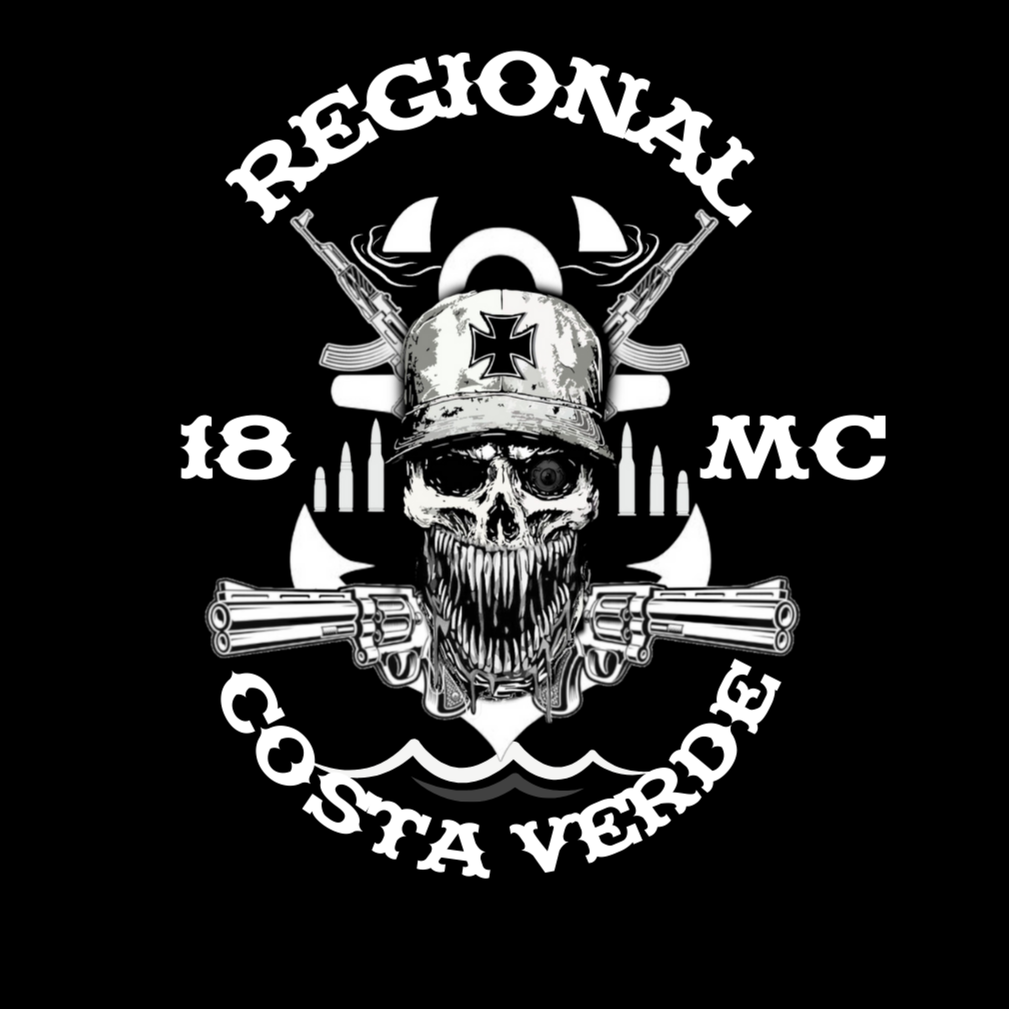 REGIONAL COSTA VERDE - INSANOS MC