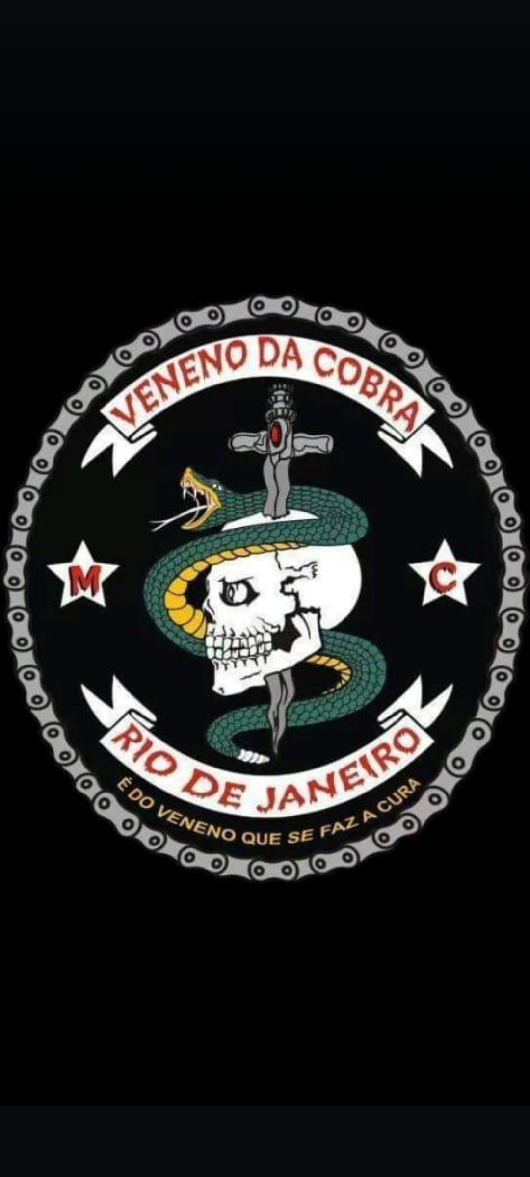 Veneno da Cobra Moto Clube 